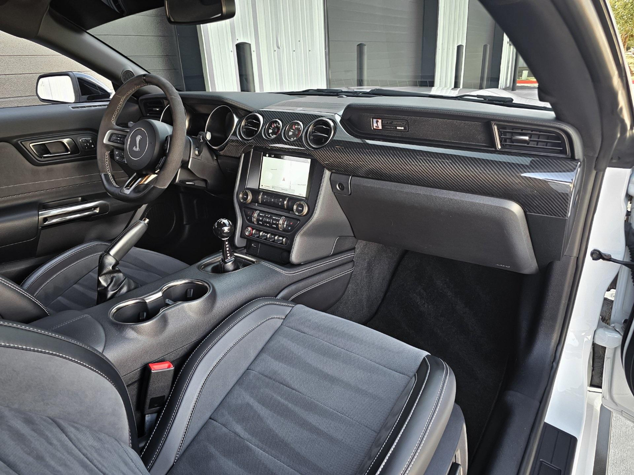 Ford Shelby GT350 Base 2019