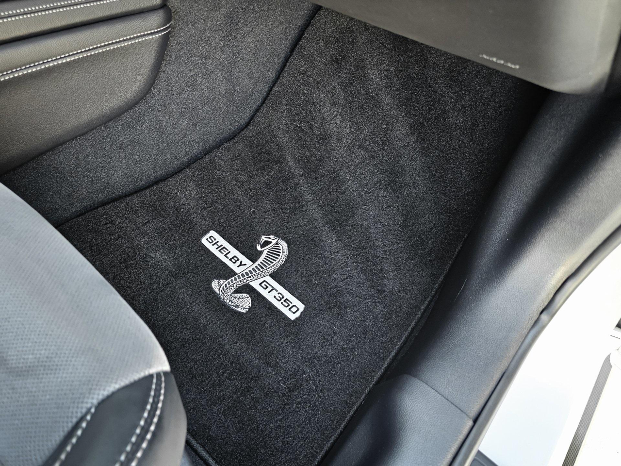 Ford Shelby GT350 Base 2019