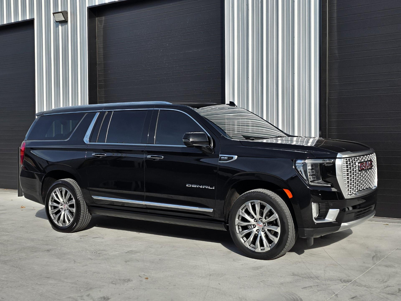 2021 GMC Yukon XL Denali 4WD