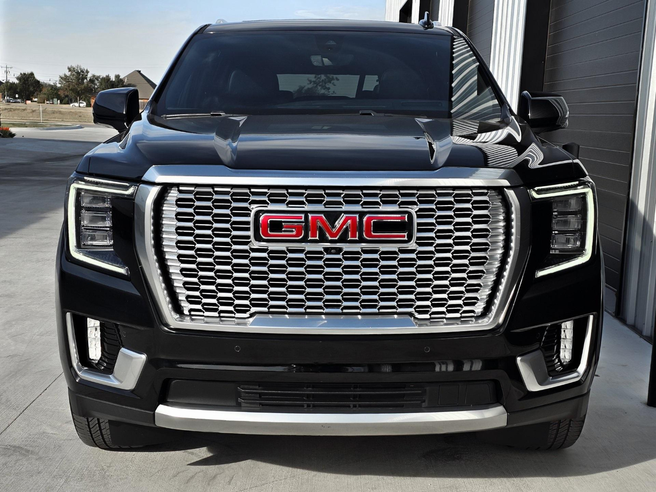 GMC Yukon XL Denali 4WD 2021