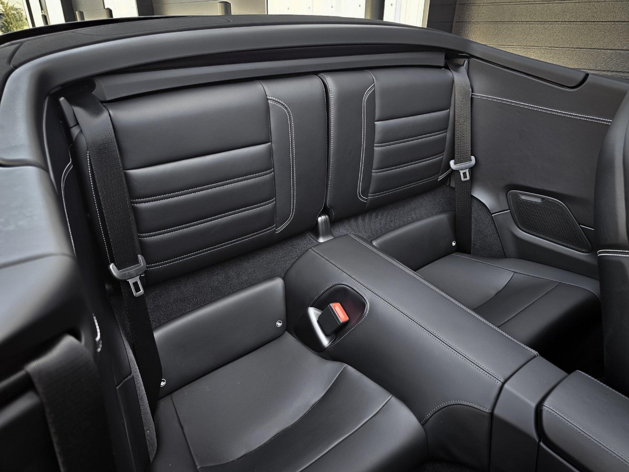 Porsche 911 Turbo S Cabriolet 2021