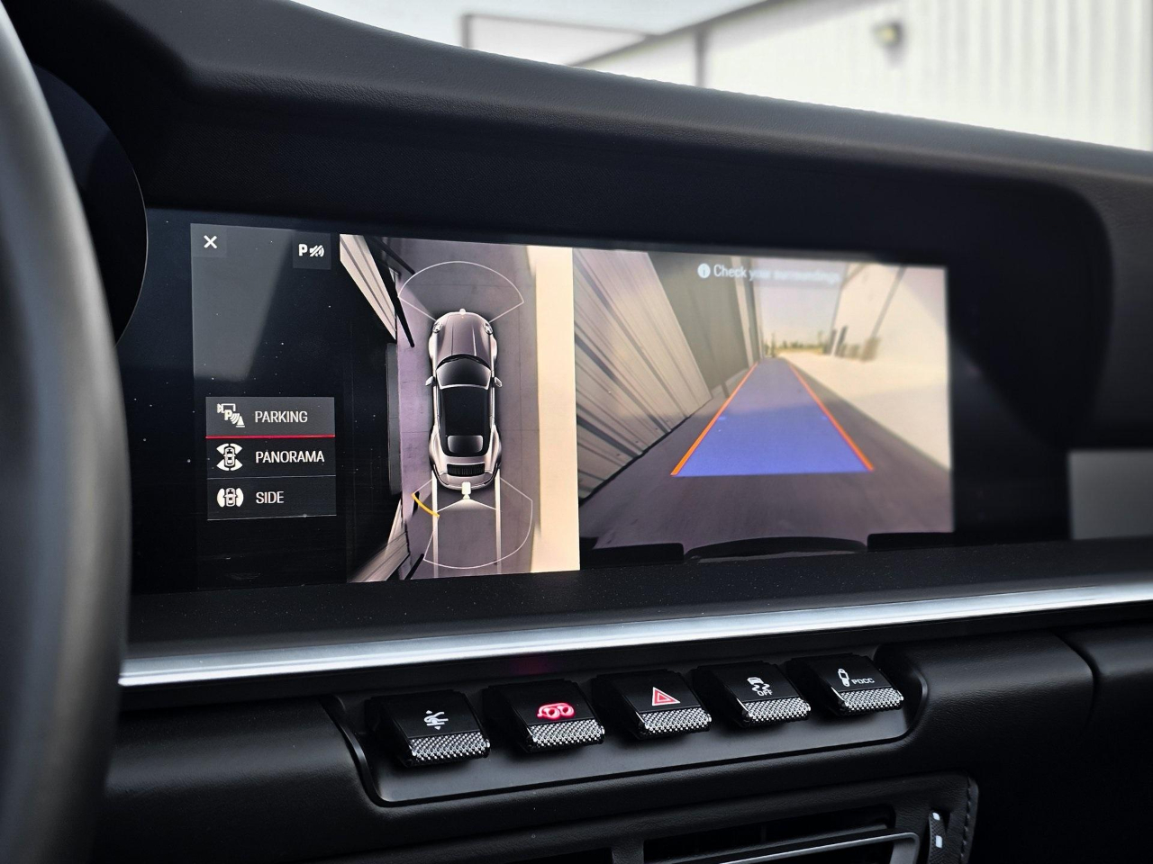 Porsche 911 Turbo S Cabriolet 2021