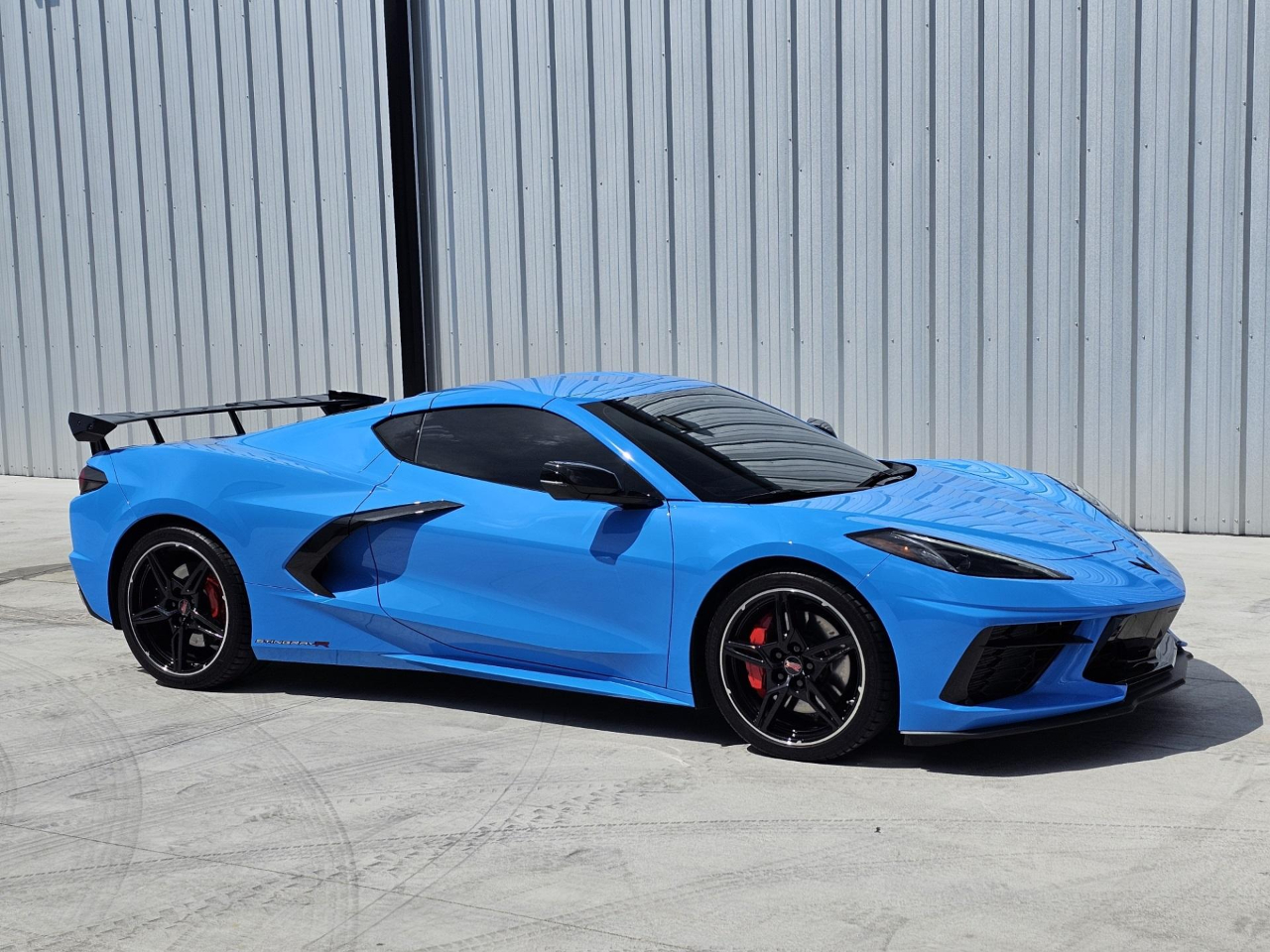 2022 Chevrolet Corvette 3LT Coupe