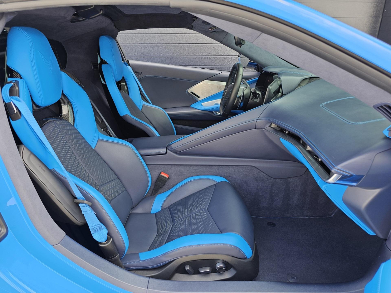 Chevrolet Corvette 3LT Coupe 2022