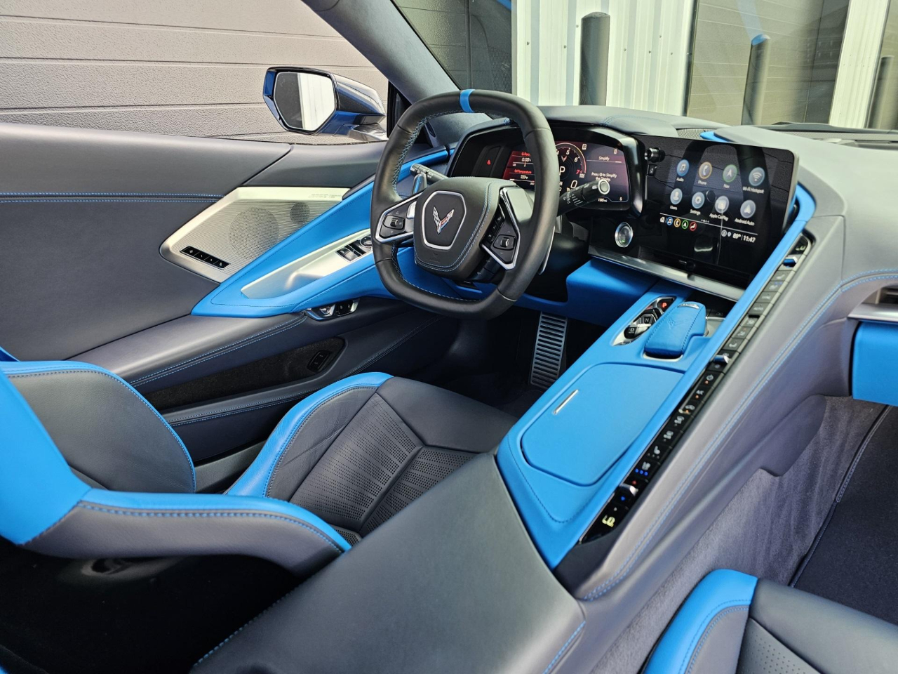 Chevrolet Corvette 3LT Coupe 2022