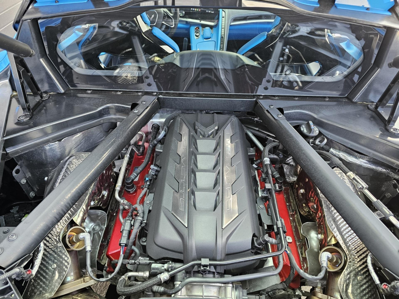 Chevrolet Corvette 3LT Coupe 2022