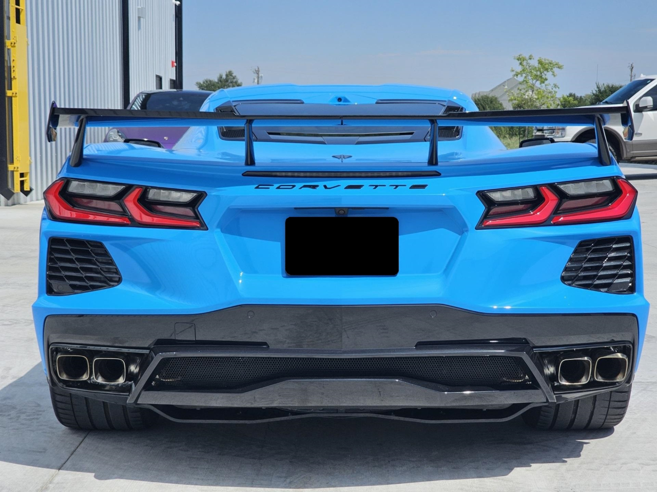 Chevrolet Corvette 3LT Coupe 2022