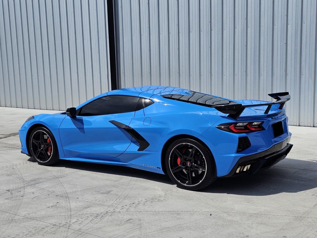 Chevrolet Corvette 3LT Coupe 2022