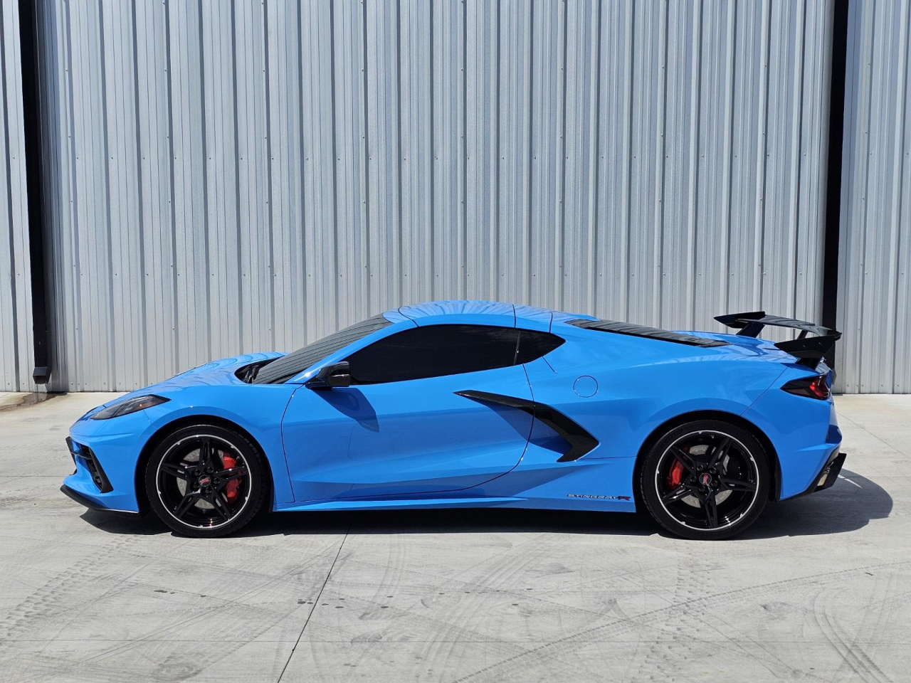 Chevrolet Corvette 3LT Coupe 2022