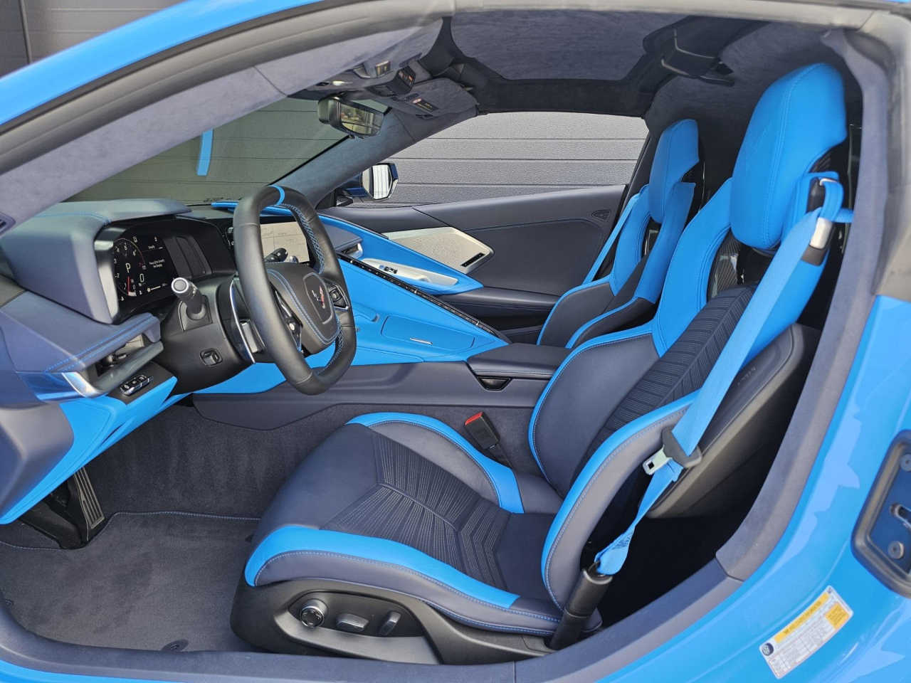 Chevrolet Corvette 3LT Coupe 2022