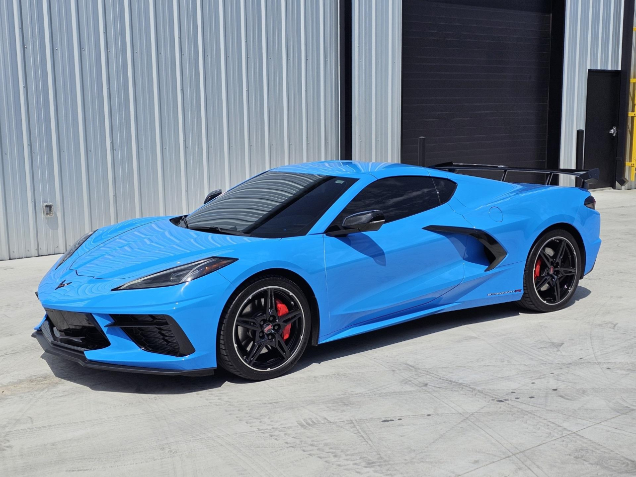 Chevrolet Corvette 3LT Coupe 2022