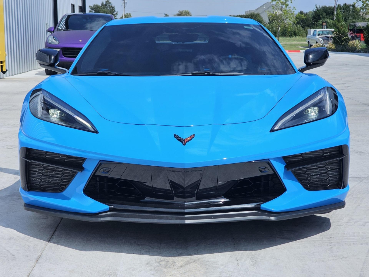 Chevrolet Corvette 3LT Coupe 2022