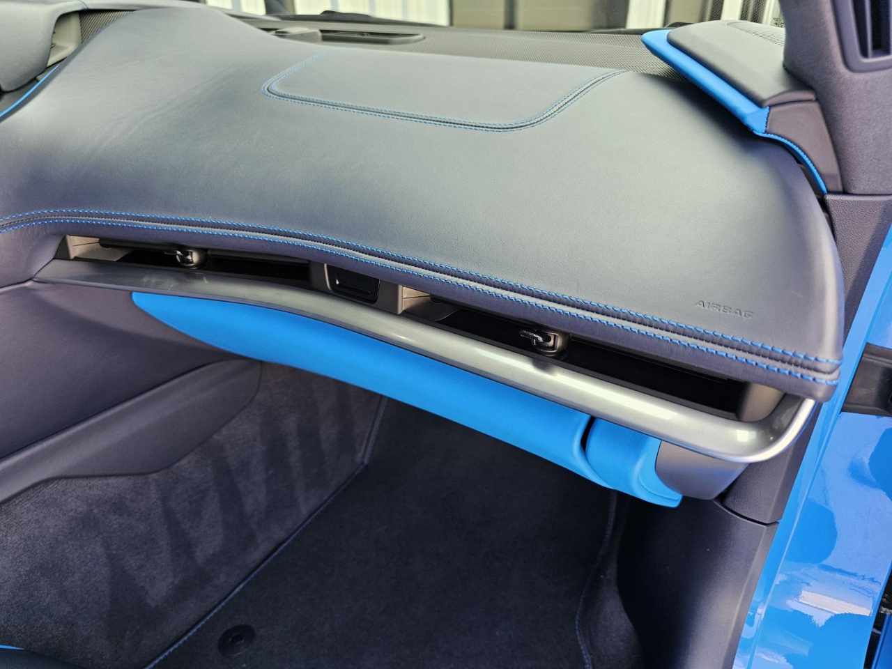 Chevrolet Corvette 3LT Coupe 2022