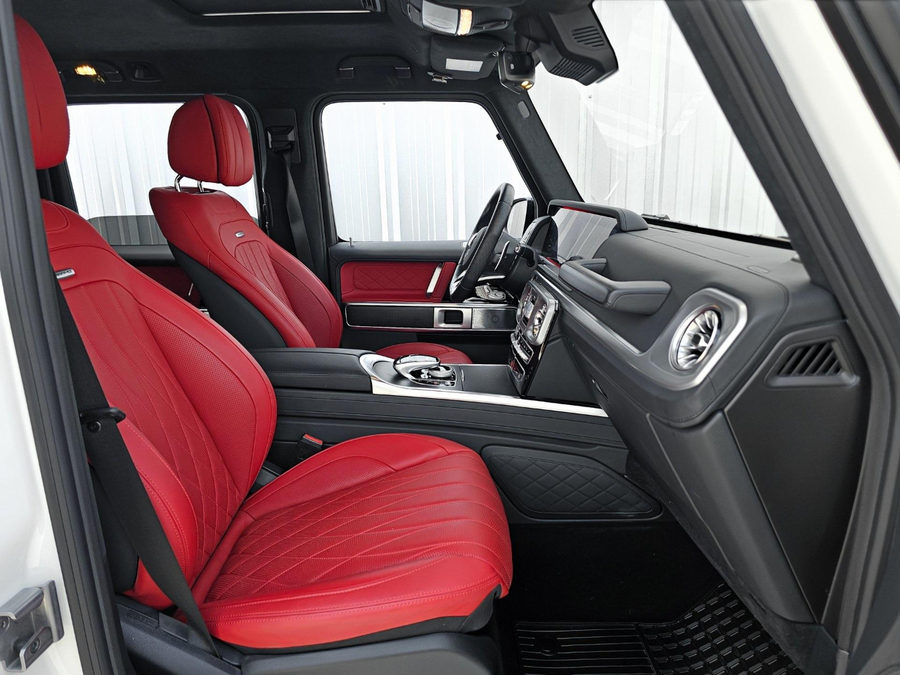 Mercedes-Benz G-Class G63 AMG 4MATIC 2022