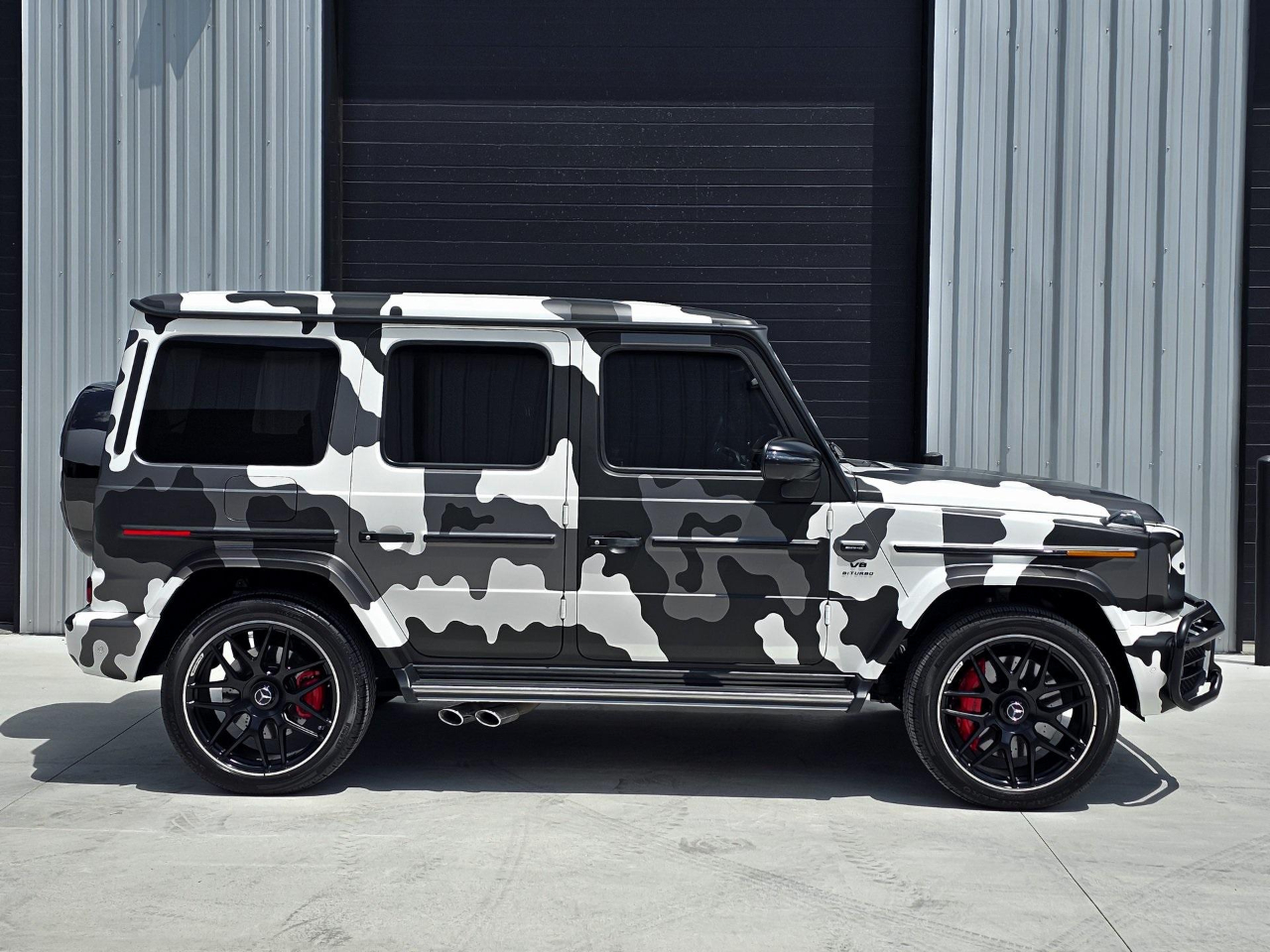 Mercedes-Benz G-Class G63 AMG 4MATIC 2022