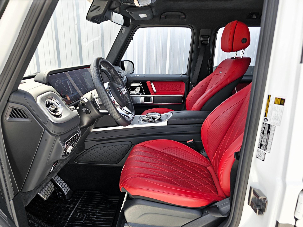 Mercedes-Benz G-Class G63 AMG 4MATIC 2022