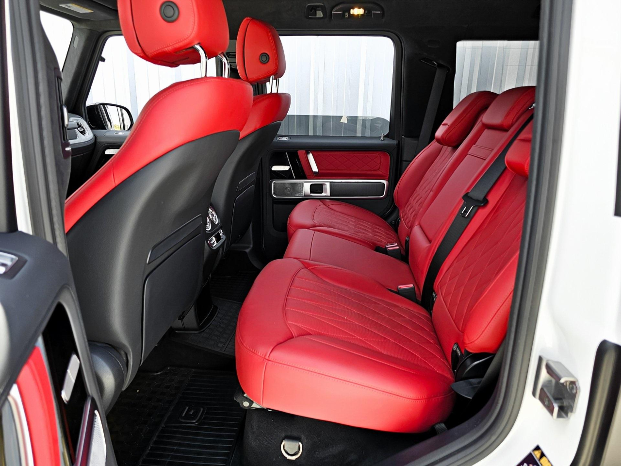 Mercedes-Benz G-Class G63 AMG 4MATIC 2022