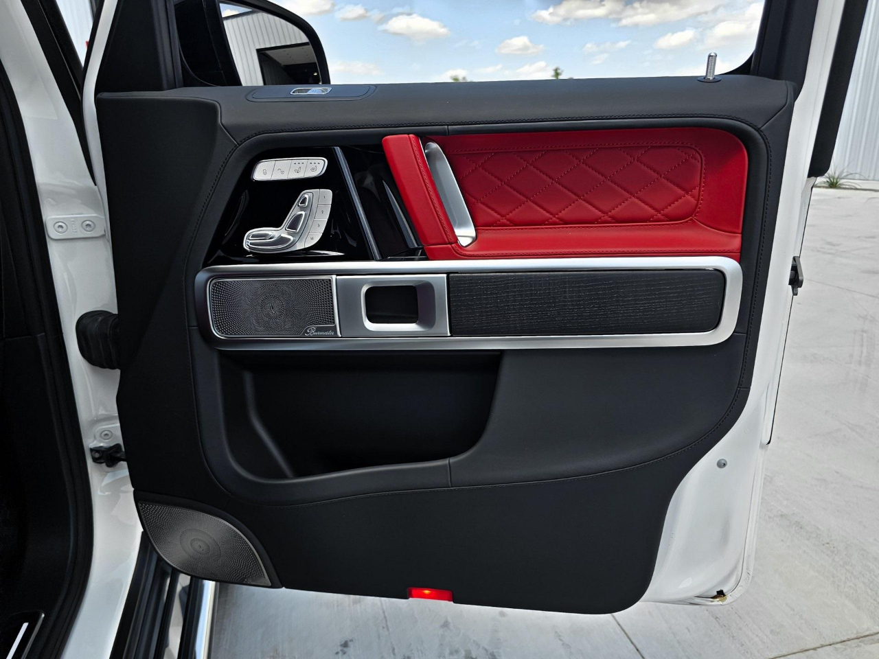 Mercedes-Benz G-Class G63 AMG 4MATIC 2022