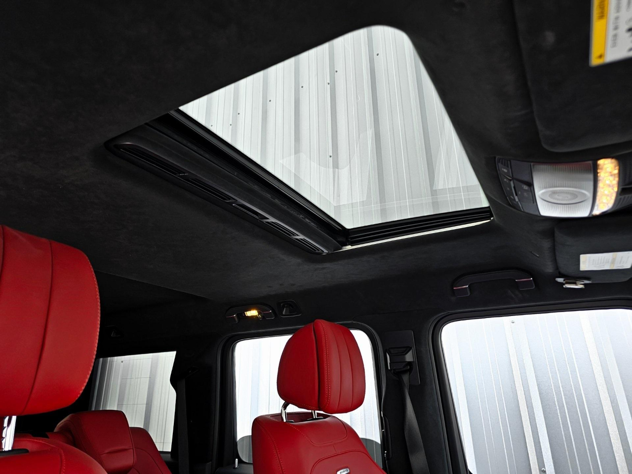 Mercedes-Benz G-Class G63 AMG 4MATIC 2022