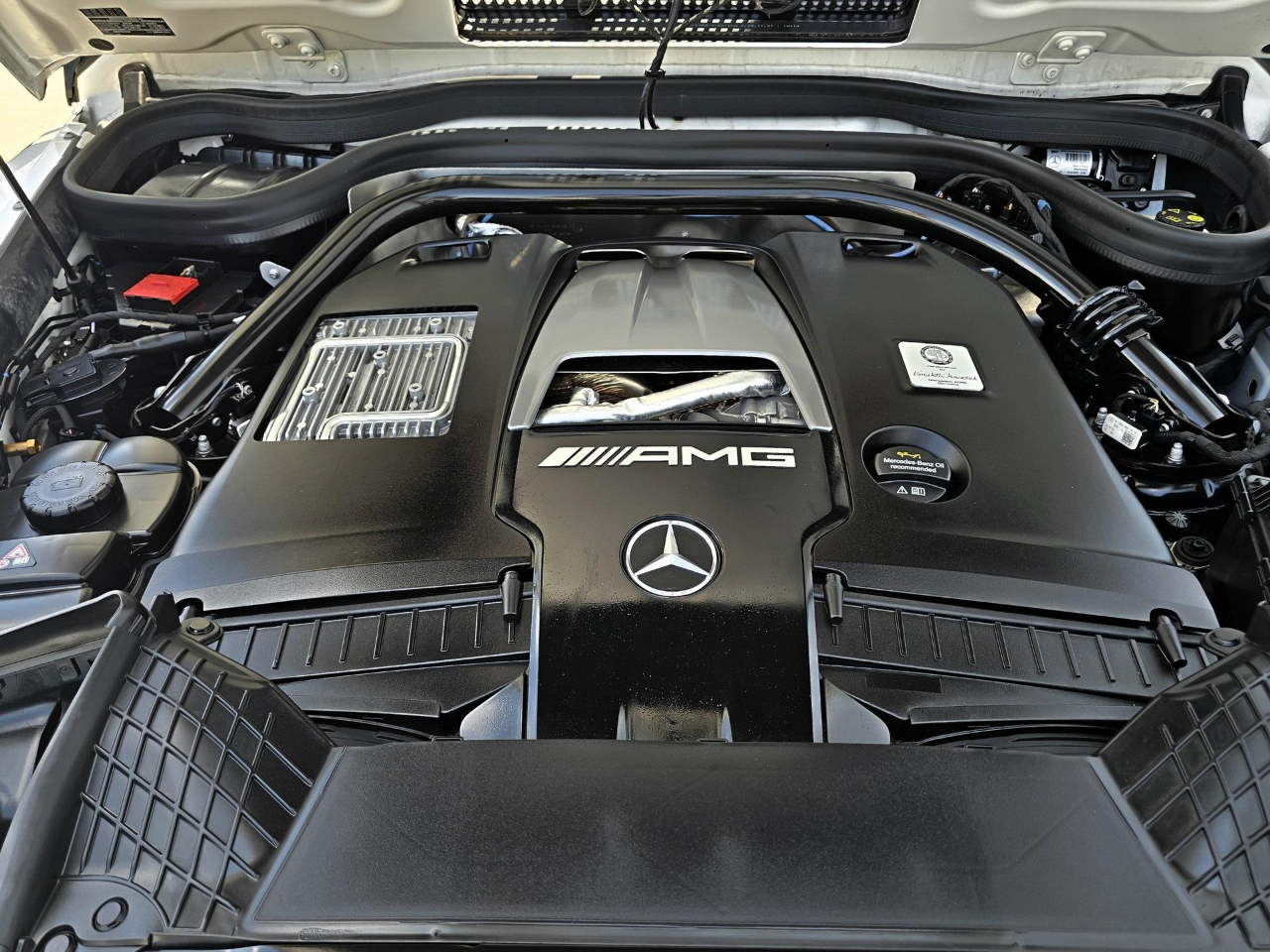 Mercedes-Benz G-Class G63 AMG 4MATIC 2022