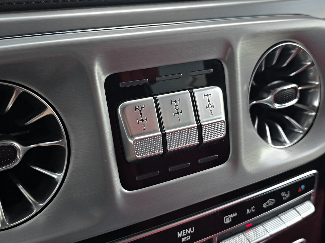 Mercedes-Benz G-Class G63 AMG 4MATIC 2022