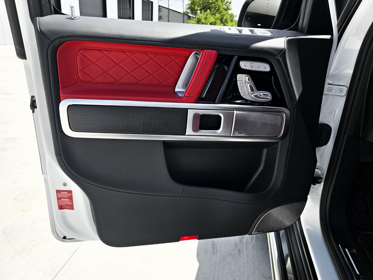 Mercedes-Benz G-Class G63 AMG 4MATIC 2022