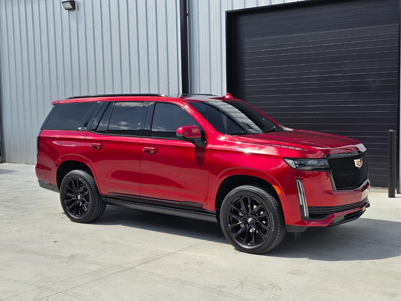 2023 Cadillac Escalade Sport Platinum AWD