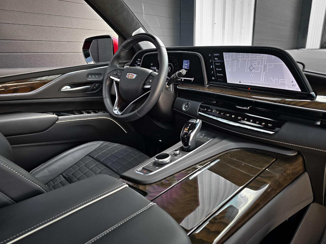 Cadillac Escalade Sport Platinum AWD 2023