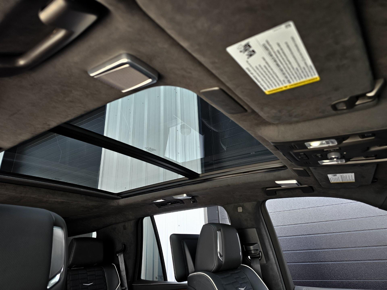 Cadillac Escalade Sport Platinum AWD 2023