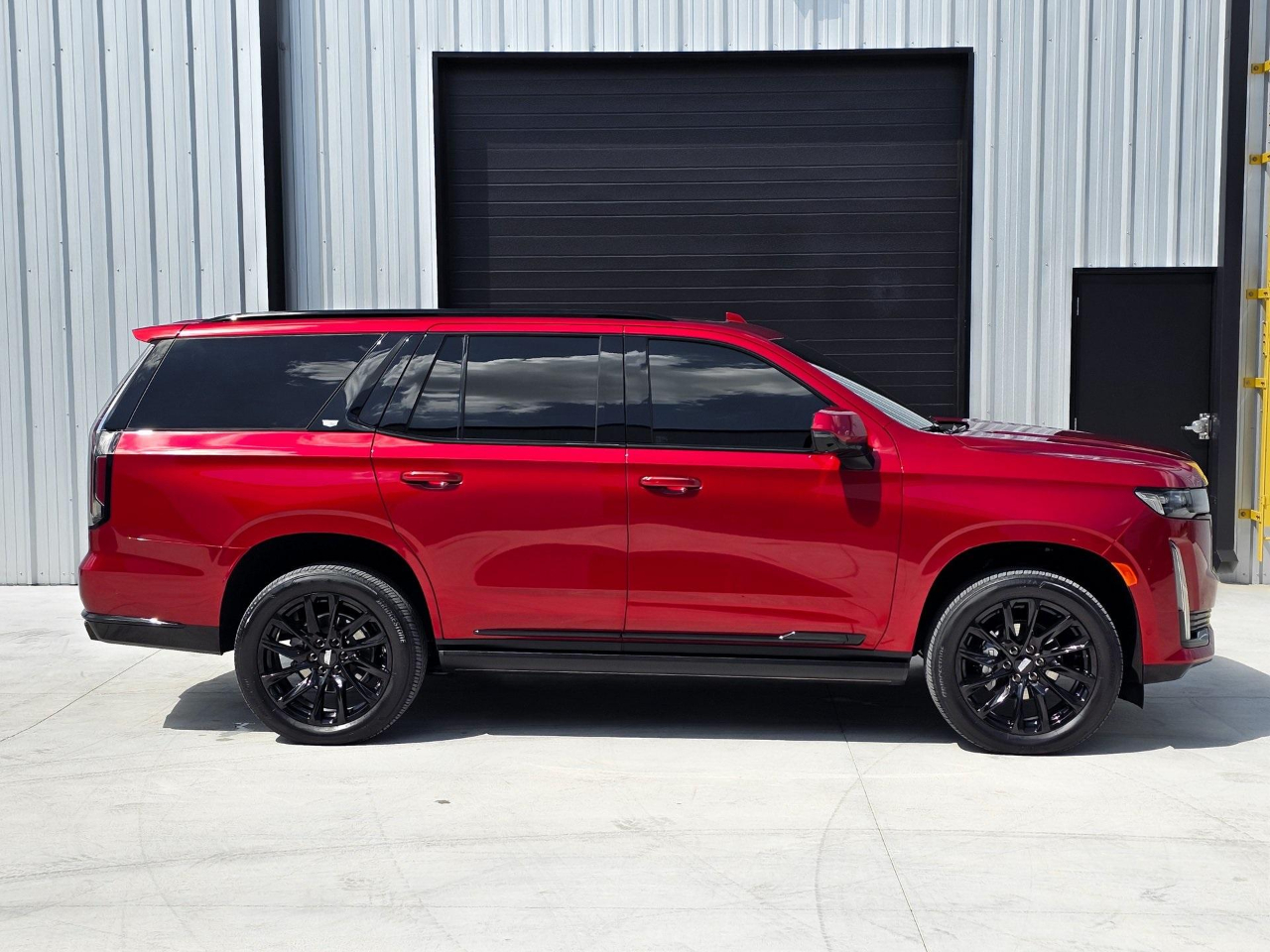 Cadillac Escalade Sport Platinum AWD 2023