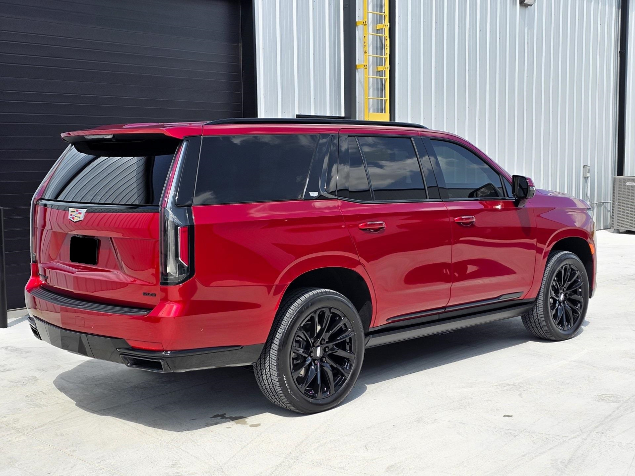Cadillac Escalade Sport Platinum AWD 2023