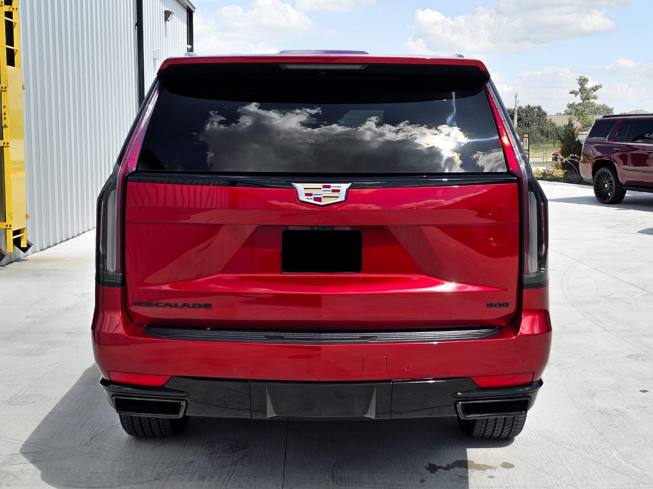 Cadillac Escalade Sport Platinum AWD 2023