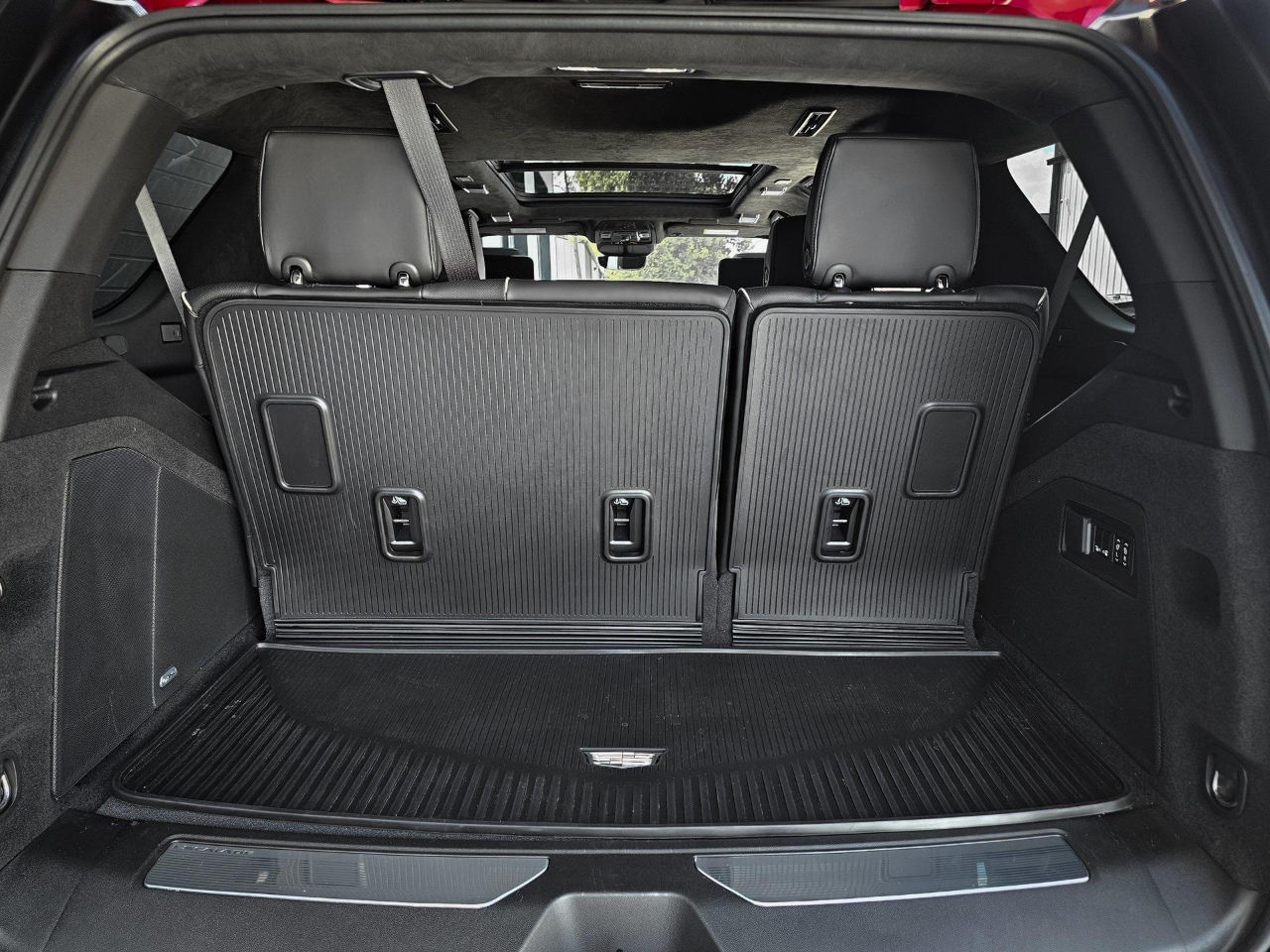 Cadillac Escalade Sport Platinum AWD 2023