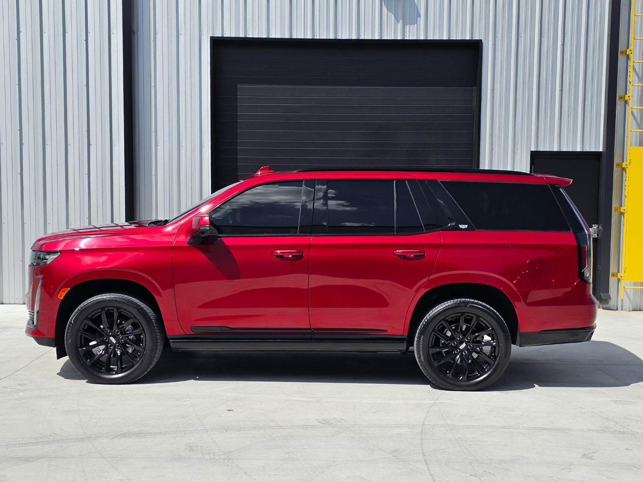 Cadillac Escalade Sport Platinum AWD 2023