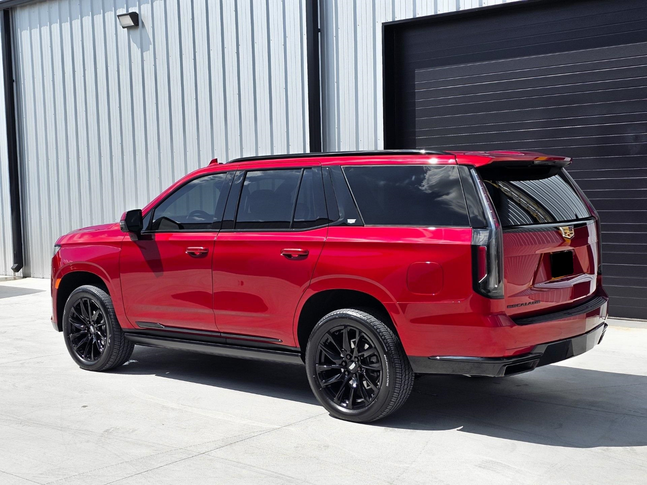 Cadillac Escalade Sport Platinum AWD 2023