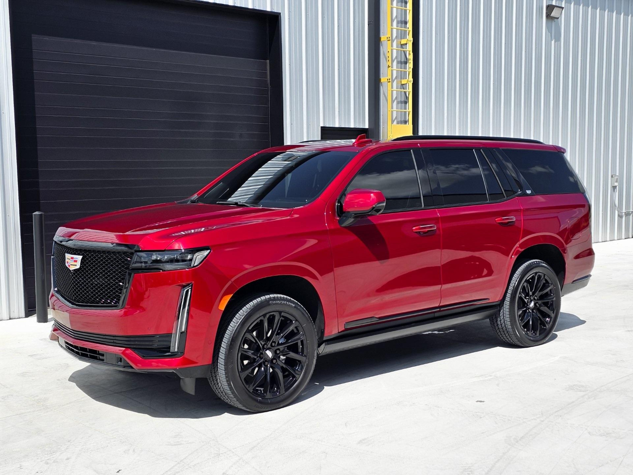 Cadillac Escalade Sport Platinum AWD 2023