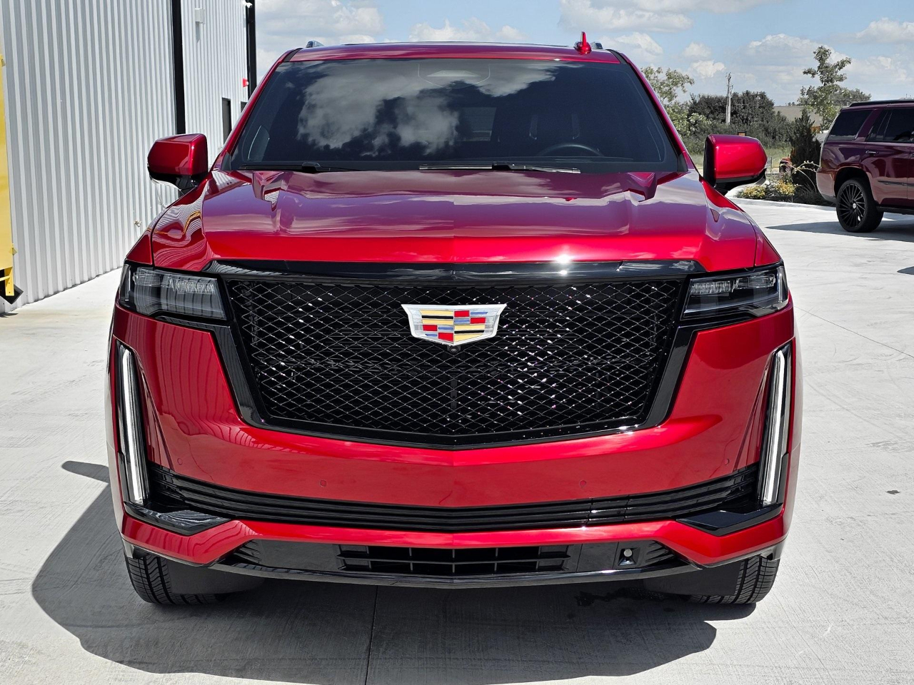 Cadillac Escalade Sport Platinum AWD 2023