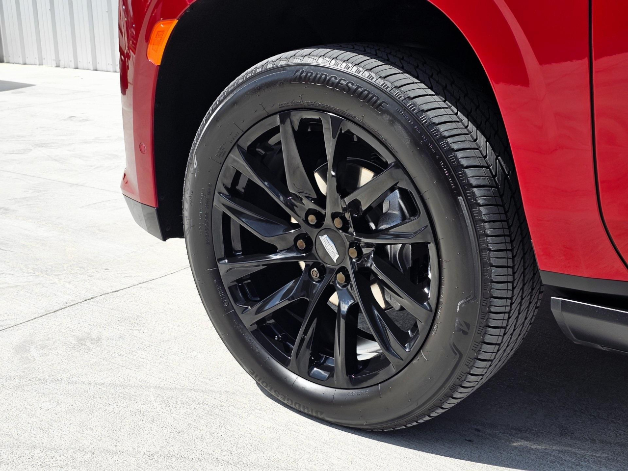 Cadillac Escalade Sport Platinum AWD 2023