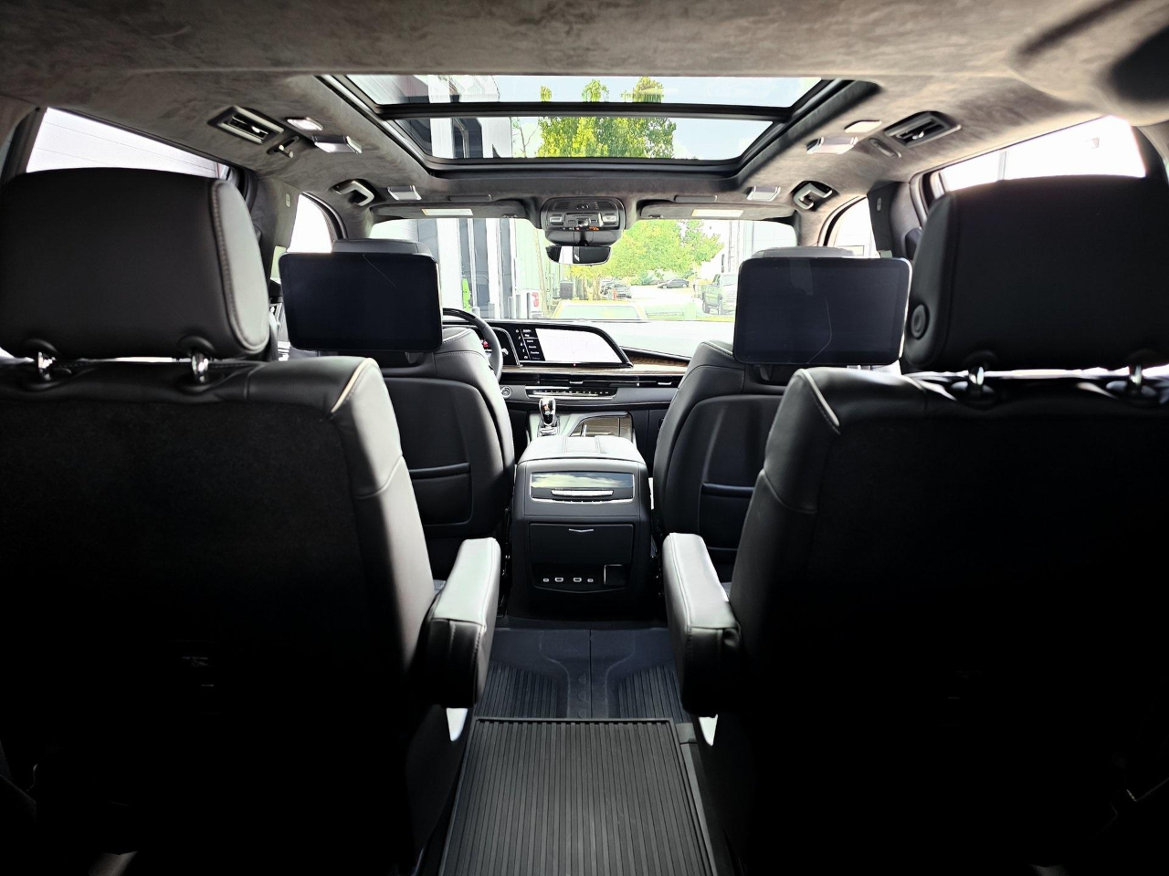 Cadillac Escalade Sport Platinum AWD 2023