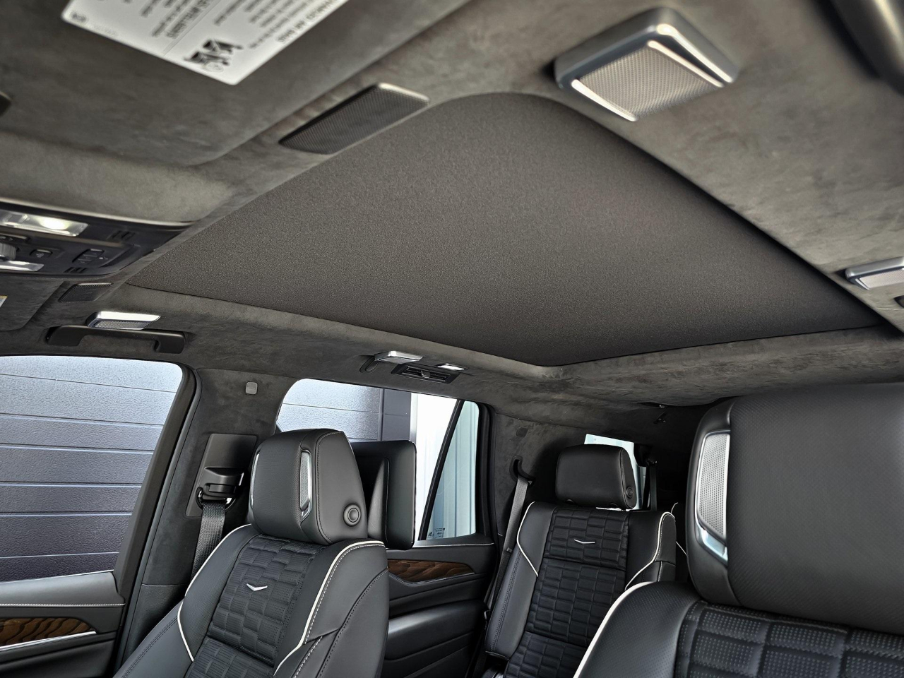 Cadillac Escalade Sport Platinum AWD 2023