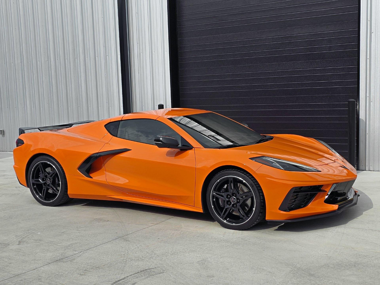 2023 Chevrolet Corvette 3LT Coupe