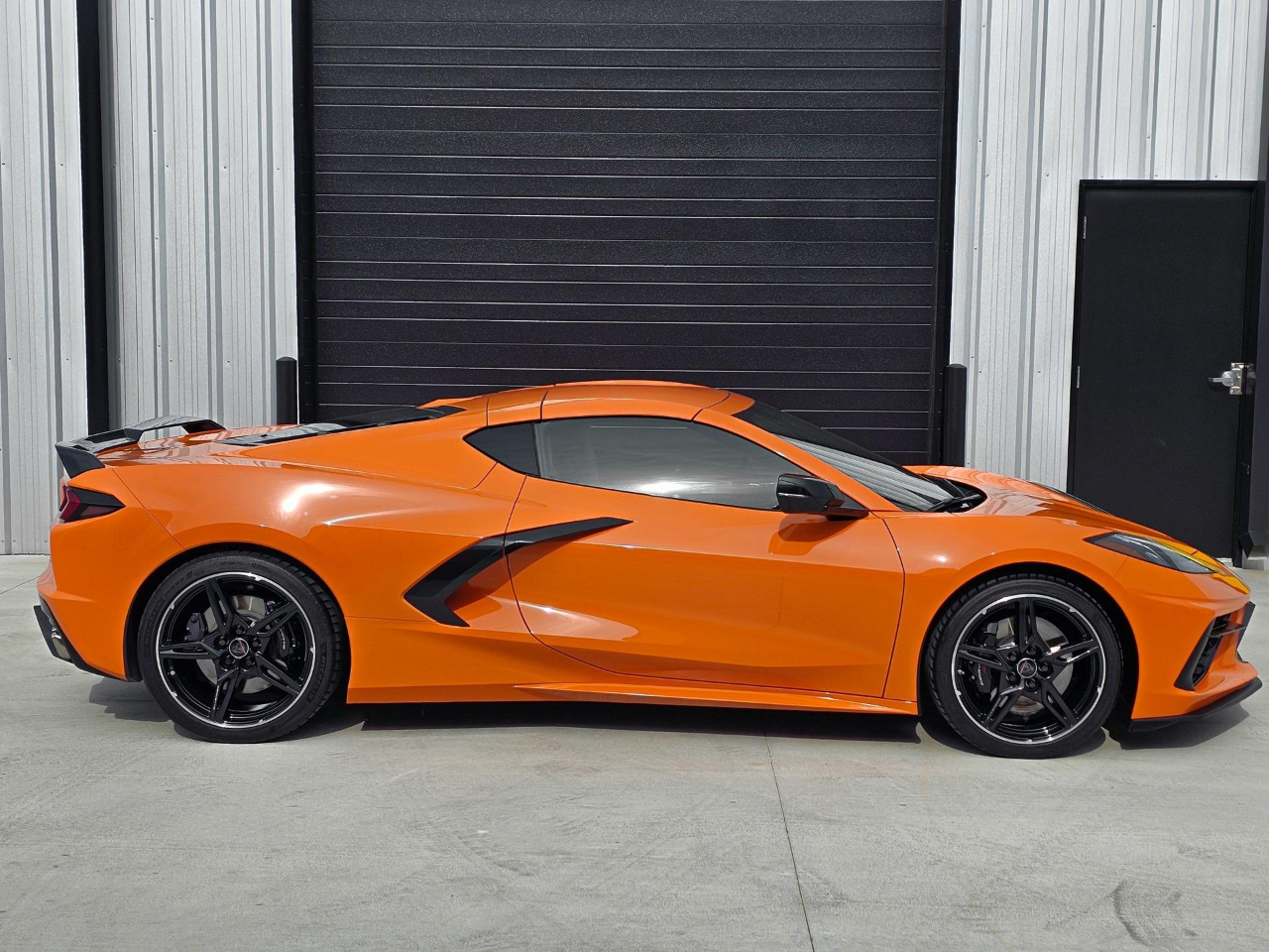 Chevrolet Corvette 3LT Coupe 2023