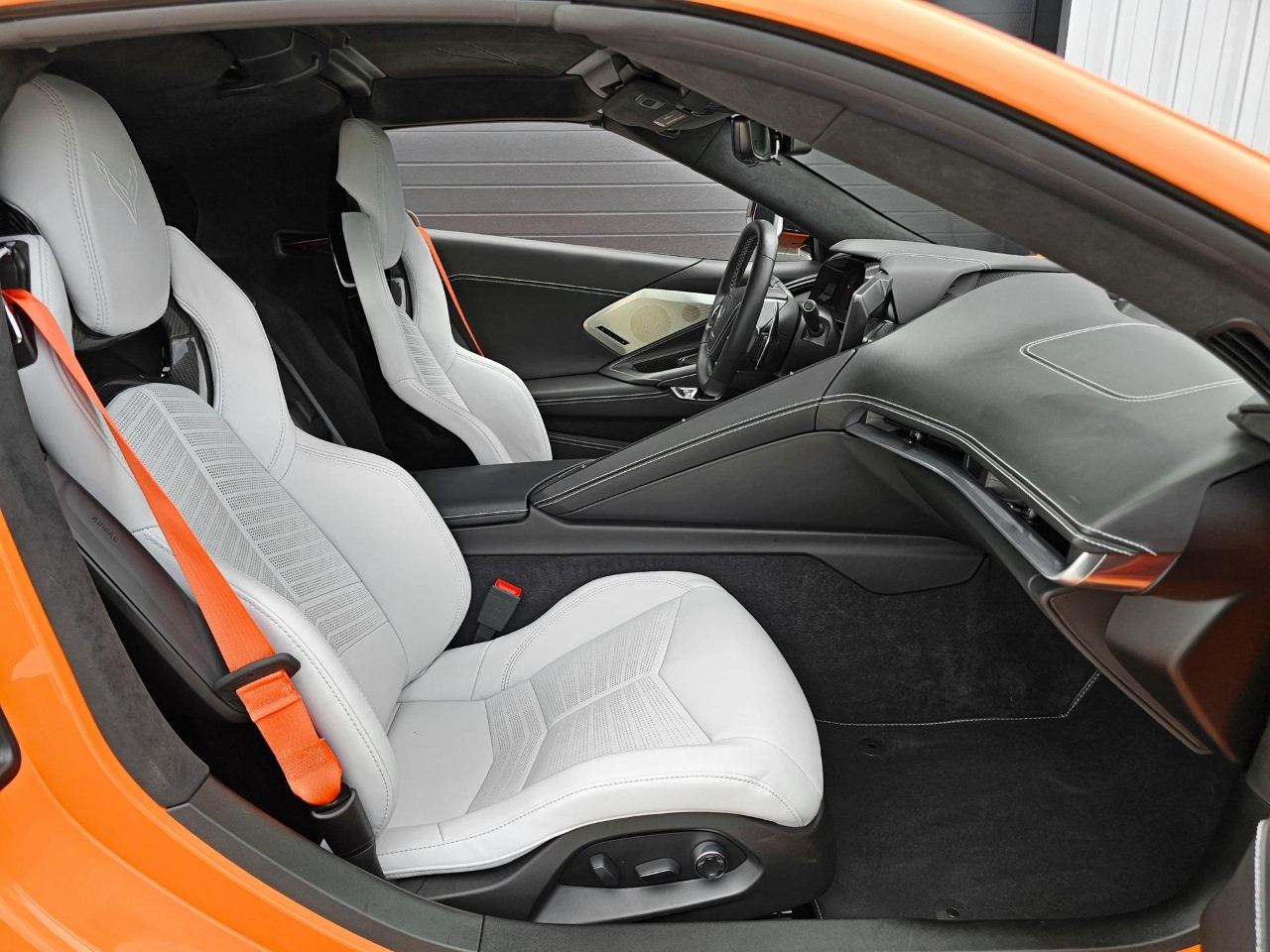 Chevrolet Corvette 3LT Coupe 2023