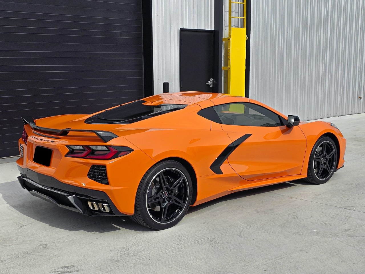 Chevrolet Corvette 3LT Coupe 2023