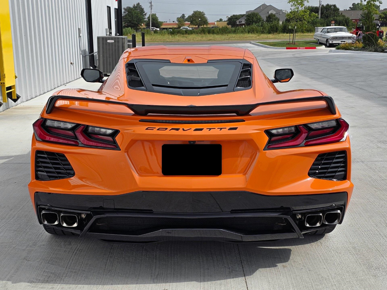 Chevrolet Corvette 3LT Coupe 2023