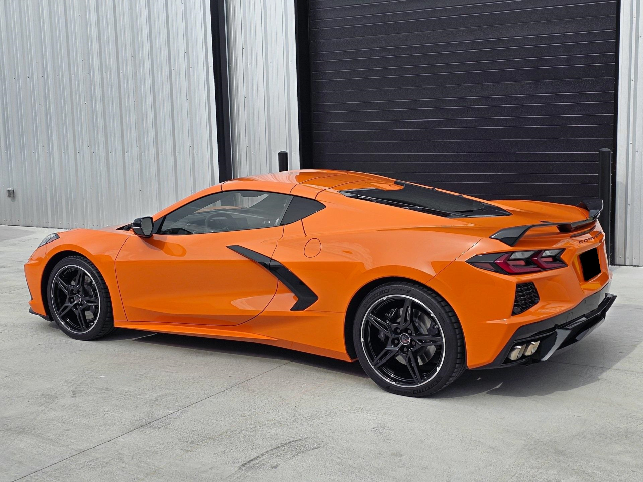 Chevrolet Corvette 3LT Coupe 2023