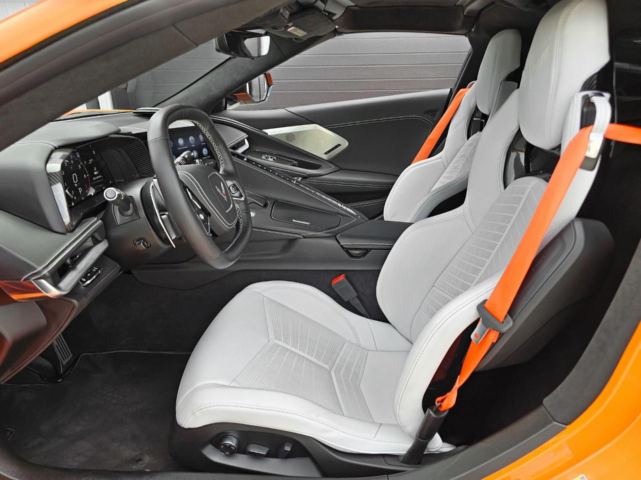 Chevrolet Corvette 3LT Coupe 2023