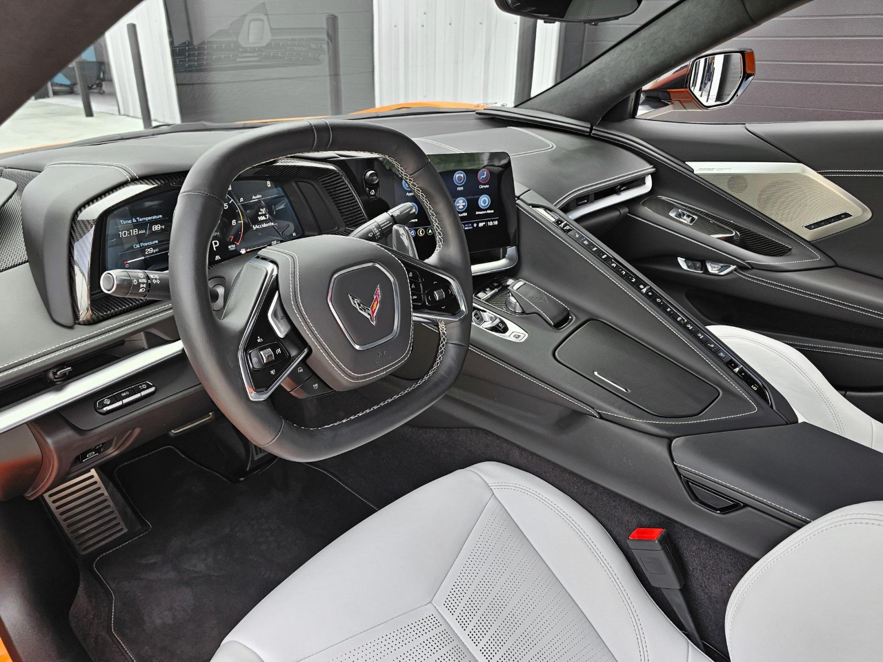 Chevrolet Corvette 3LT Coupe 2023