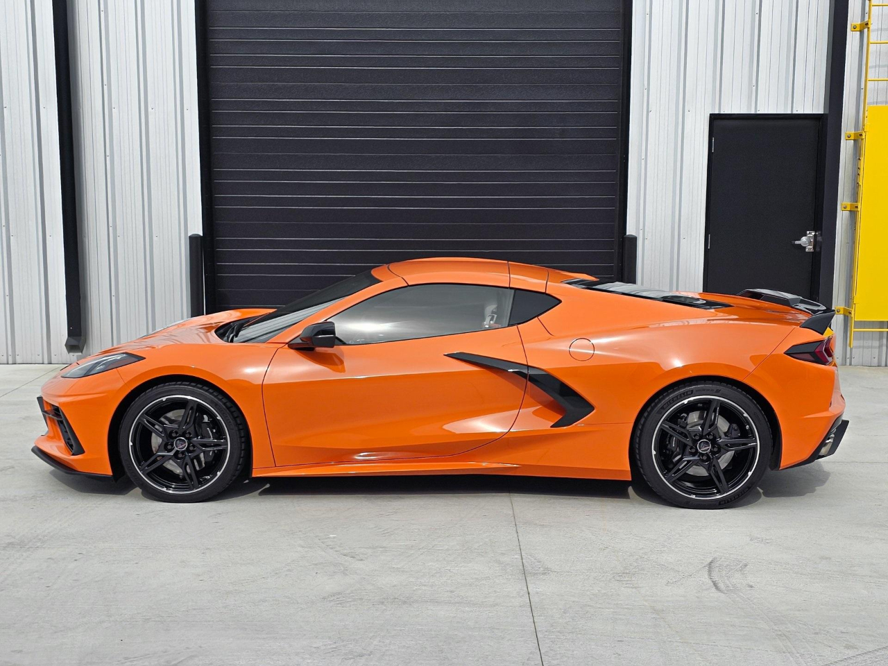 Chevrolet Corvette 3LT Coupe 2023