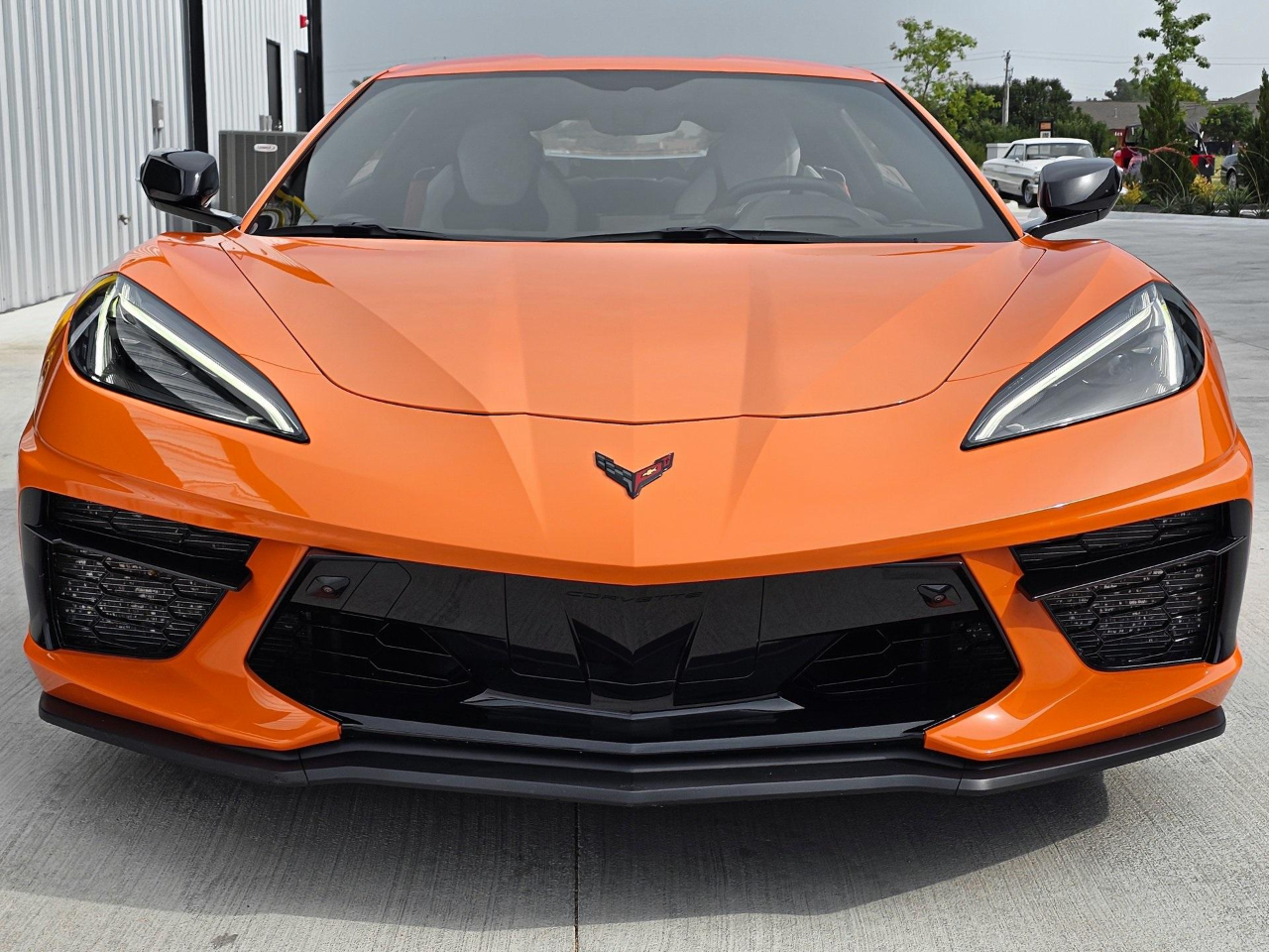 Chevrolet Corvette 3LT Coupe 2023